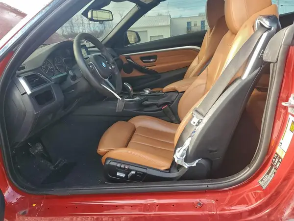 2018 BMW 4 Series auction photo 7