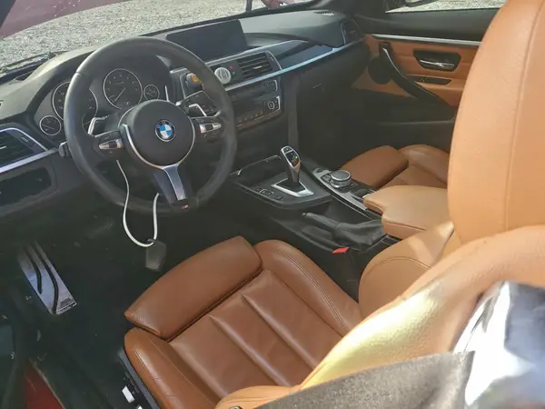 WBA4Z3C57JEC57497 2018 BMW 4ER - Image 8
