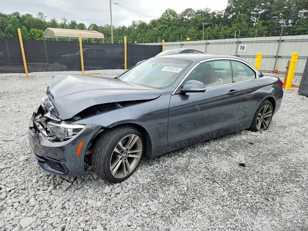 WBA4Z3C57JEC57967 2018 BMW 4ER - Image 1
