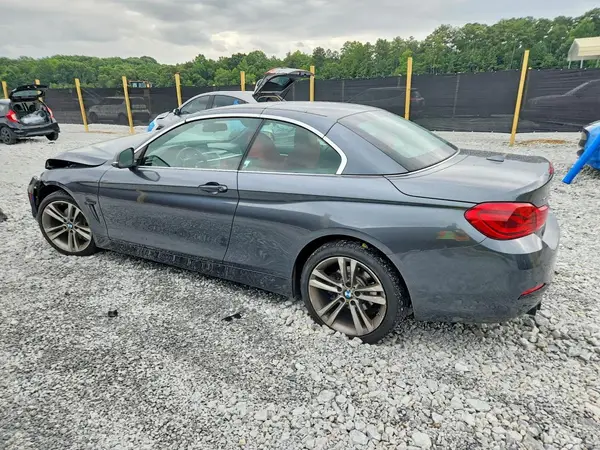 WBA4Z3C57JEC57967 2018 BMW 4ER - Image 2
