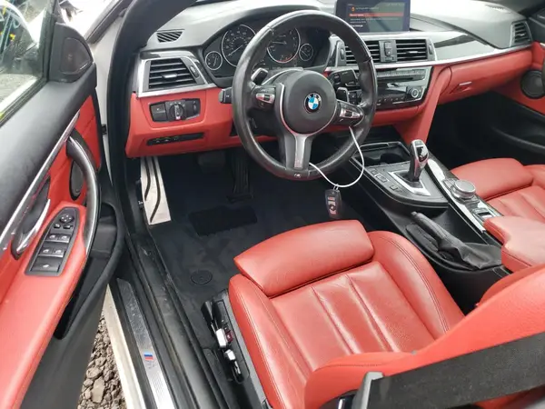 WBA4Z3C57JEC58200 2018 BMW 4ER - Image 8