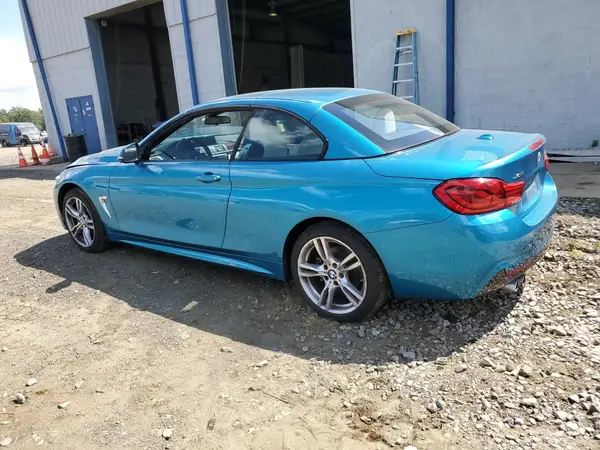 WBA4Z3C57KEN88885 2019 BMW 4ER - Image 2