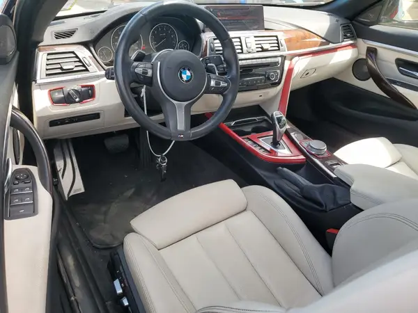 WBA4Z3C57KEN88885 2019 BMW 4ER - Image 8