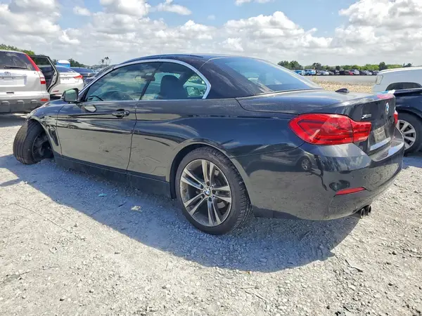 WBA4Z3C58JEC48338 2018 BMW 4ER - Image 2