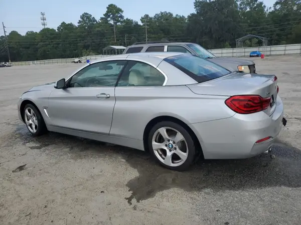 WBA4Z3C58JEC48792 2018 BMW 4ER - Image 2
