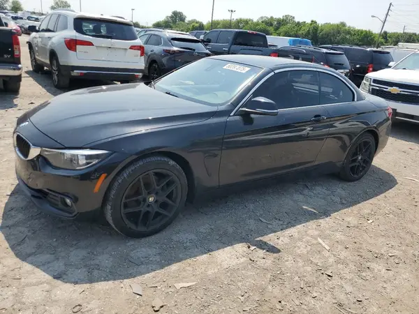 WBA4Z3C58JEC48985 2018 BMW 4ER - Image 1