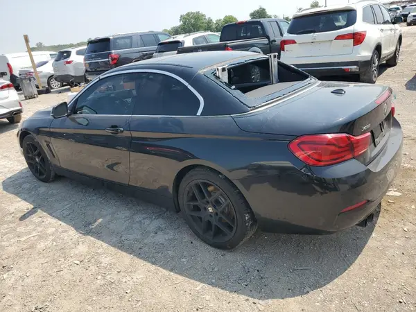 WBA4Z3C58JEC48985 2018 BMW 4ER - Image 2
