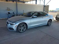 WBA4Z3C58JEC56357 2018 BMW 4ER