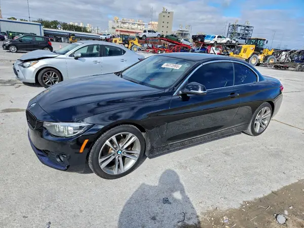 WBA4Z3C58JEC57301 2018 BMW 4ER