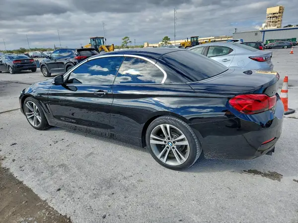 WBA4Z3C58JEC57301 2018 BMW 4ER - Image 2