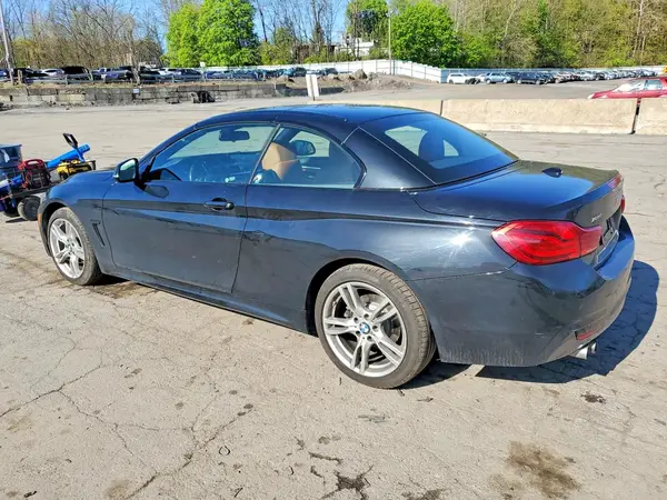 WBA4Z3C58JEC57461 2018 BMW 4ER - Image 2