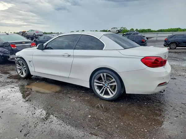 WBA4Z3C58JEC58142 2018 BMW 4ER - Image 2