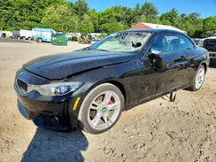 WBA4Z3C59JEA31848 2018 BMW 4ER
