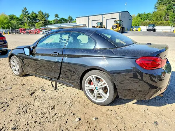 WBA4Z3C59JEA31848 2018 BMW 4ER - Image 2