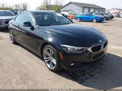 WBA4Z3C59JEA32045 2018 BMW 4ER