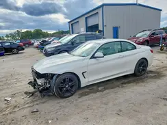WBA4Z3C59JEC48607 2018 BMW 4ER