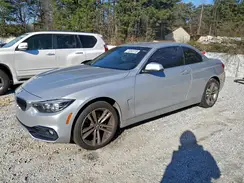 WBA4Z3C59JEC55802 2018 BMW 4ER