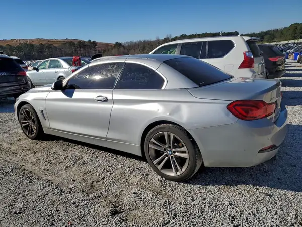 WBA4Z3C59JEC55802 2018 BMW 4ER - Image 2