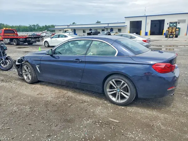 WBA4Z3C59JEC56707 2018 BMW 4ER - Image 2