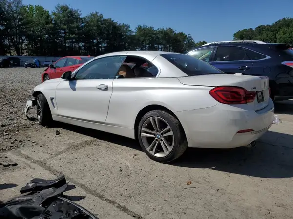 WBA4Z3C59JEC57081 2018 BMW 4ER - Image 2