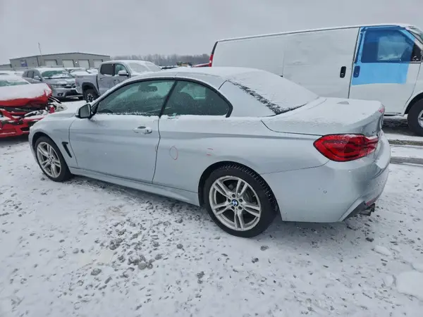 WBA4Z3C59JEC58084 2018 BMW 4ER - Image 2