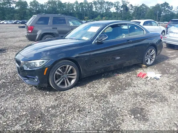 WBA4Z3C59KEC58376 2019 BMW 4ER - Image 2