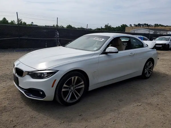 WBA4Z3C59KEN89617 2019 BMW 4ER - Image 1
