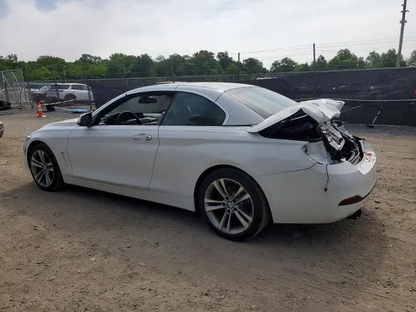 WBA4Z3C59KEN89617 2019 BMW 4ER - Image 2