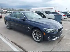 WBA4Z3C5XJEC55985 2018 BMW 4ER