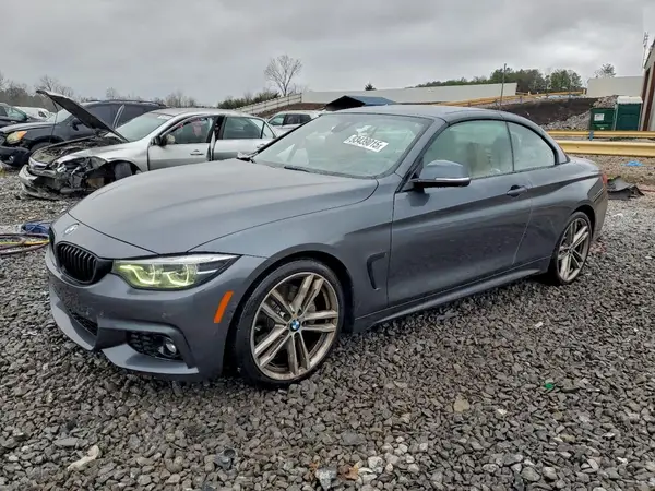 WBA4Z5C03L5S09365 2020 BMW 4ER - Image 1