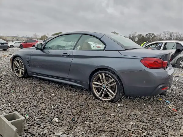 WBA4Z5C03L5S09365 2020 BMW 4ER - Image 2