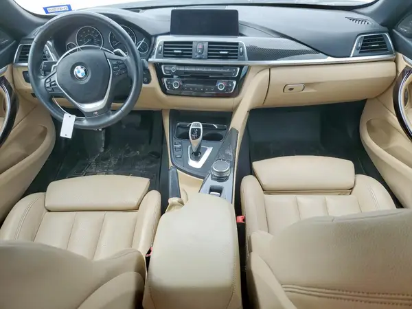 WBA4Z5C04L5P20650 2020 BMW 4ER - Image 8