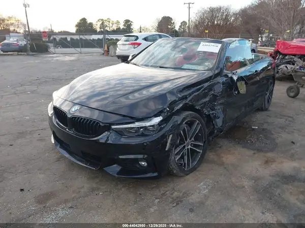 WBA4Z5C08L5N88198 2020 BMW 4ER - Image 2