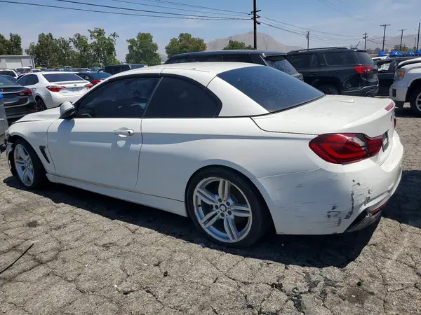 WBA4Z5C09L5N57929 2020 BMW 4ER - Image 2