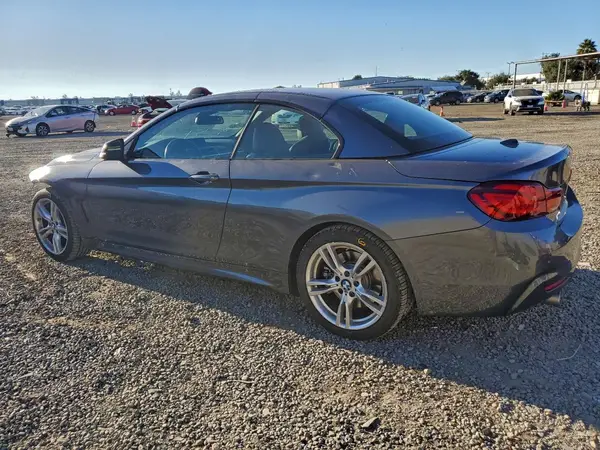 WBA4Z5C09L5P73148 2020 BMW 4ER - Image 2