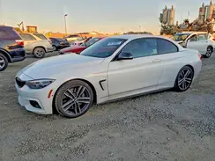 WBA4Z5C50JEA33001 2018 BMW 4ER