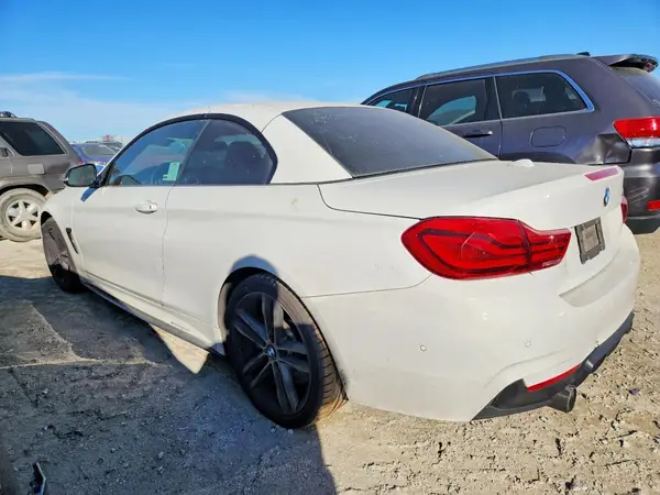 WBA4Z5C50JEA33001 2018 BMW 4ER - Image 2