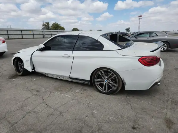WBA4Z5C50KEE17457 2019 BMW 4ER - Image 2