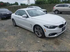 WBA4Z5C51JEA32620 2018 BMW 4ER