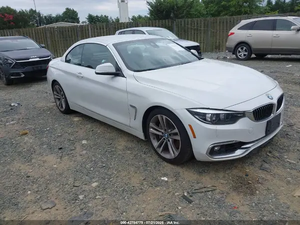 WBA4Z5C51JEA32620 2018 BMW 4ER - Image 1