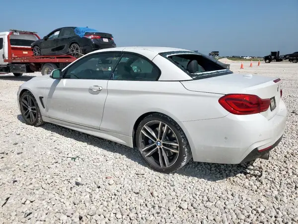 WBA4Z5C51JEA32648 2018 BMW 4ER - Image 2