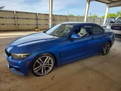 WBA4Z5C51JEE16980 2018 BMW 4ER