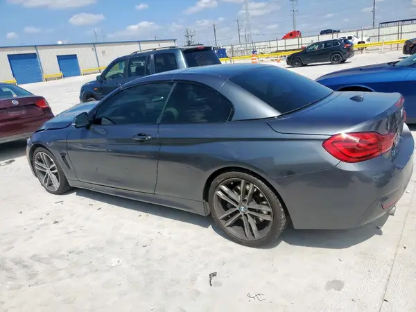 WBA4Z5C51KEE17127 2019 BMW 4ER - Image 2