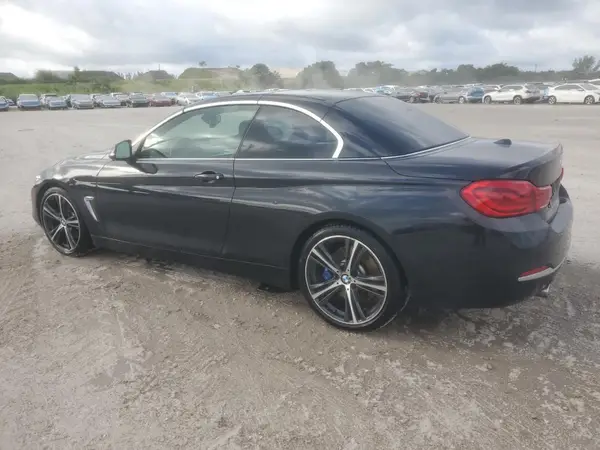 WBA4Z5C51KEE17614 2019 BMW 4ER - Image 2