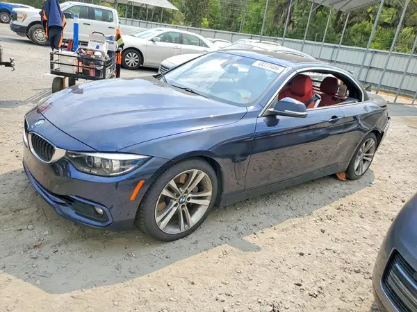WBA4Z5C52JEA32867 2018 BMW 4ER - Image 1