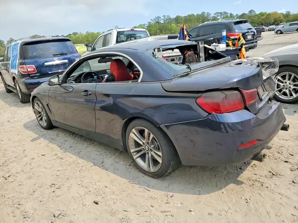 WBA4Z5C52JEA32867 2018 BMW 4ER - Image 2