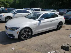 WBA4Z5C52KEE17539 2019 BMW 4ER