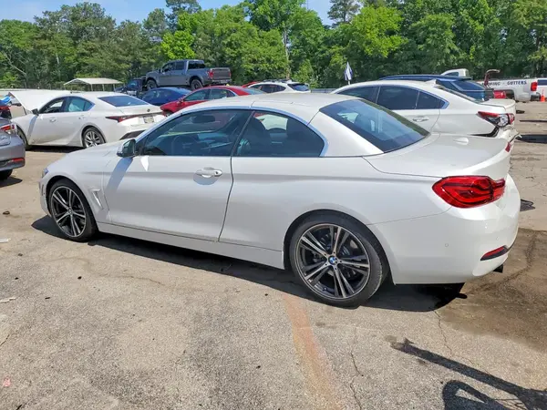 WBA4Z5C52KEE17539 2019 BMW 4ER - Image 2