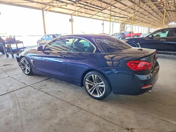 WBA4Z5C52KEE17718 2019 BMW 4ER - Image 2