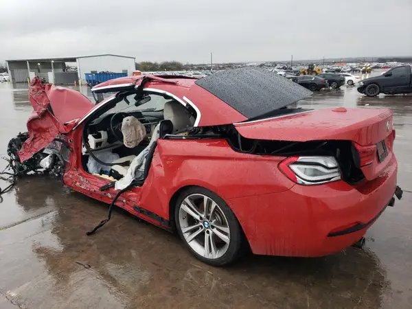 WBA4Z5C52KEE17931 2019 BMW 4ER - Image 2